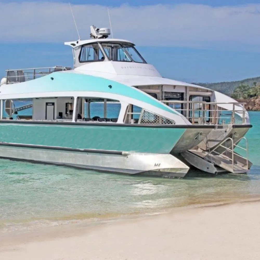 13M Aluminum Catamaran Passenger Ship