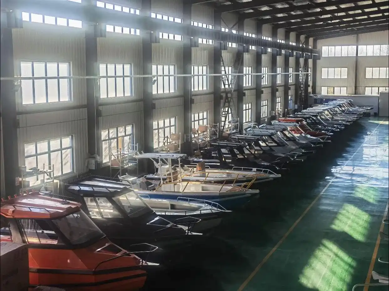 25M Catamaran Passenger Ship