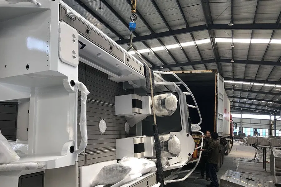 International Shipping