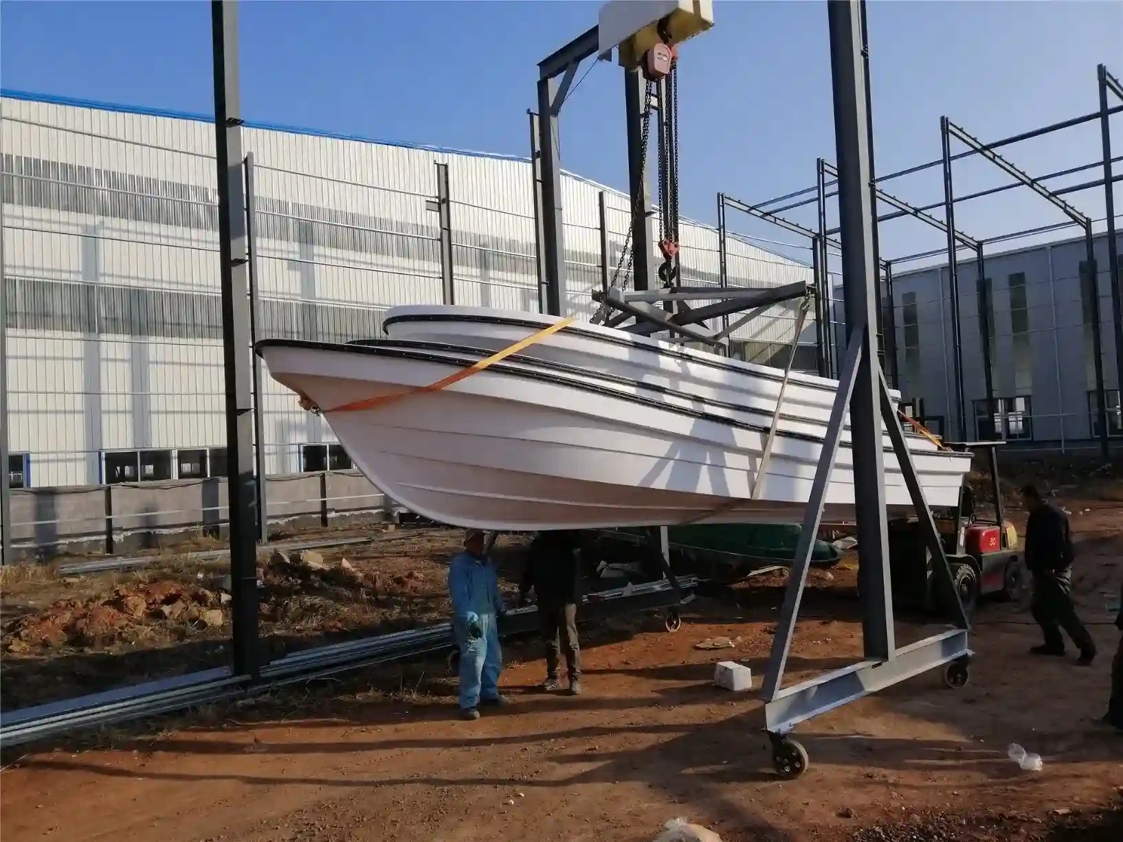 Rigorous Testing & Certification