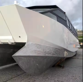 15m 60 Passenger Aluminum Catamaran Ship