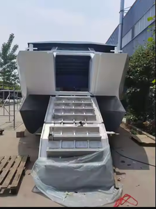 22.5m 150-Passenger High-Speed Aluminum Catamaran Ship
